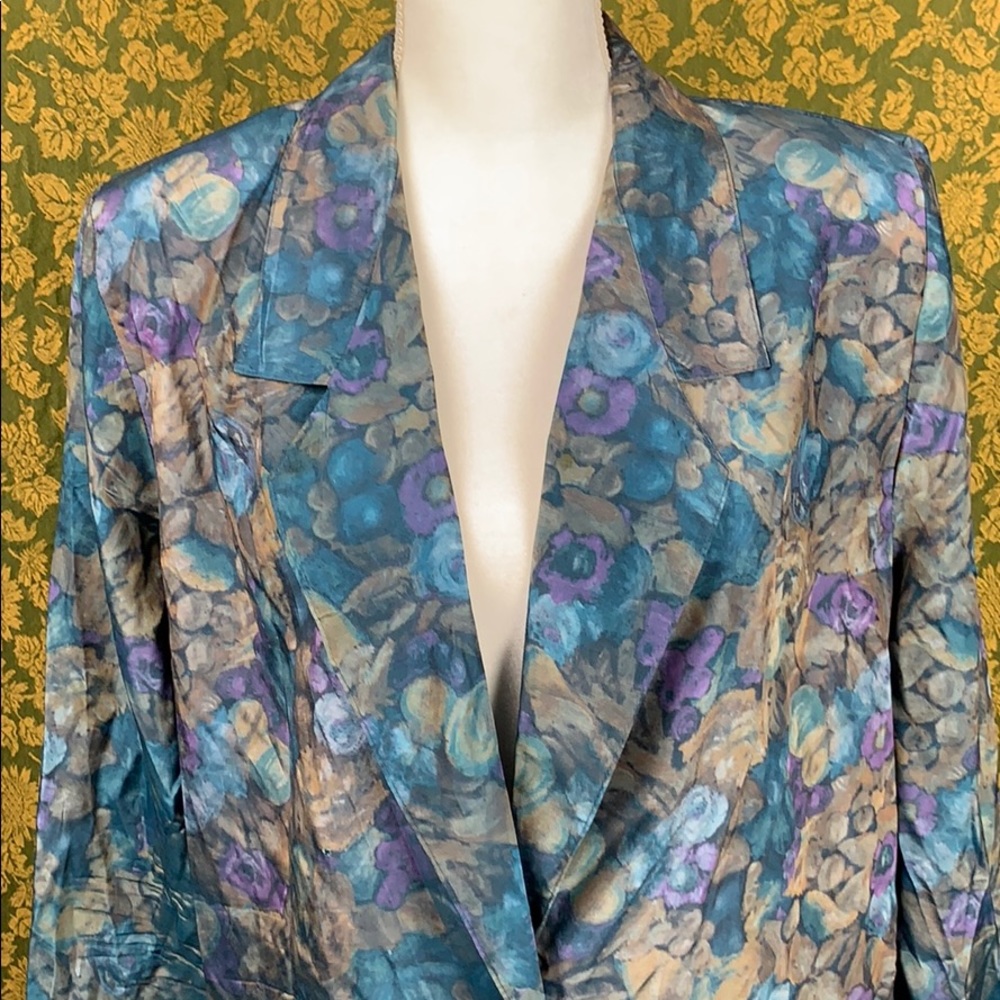 Vintage Blazer Kenneth Mitchell - Picture 2 of 8